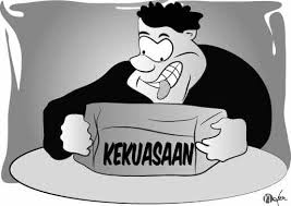 Read more about the article Penyalahgunaan Kekuasaan